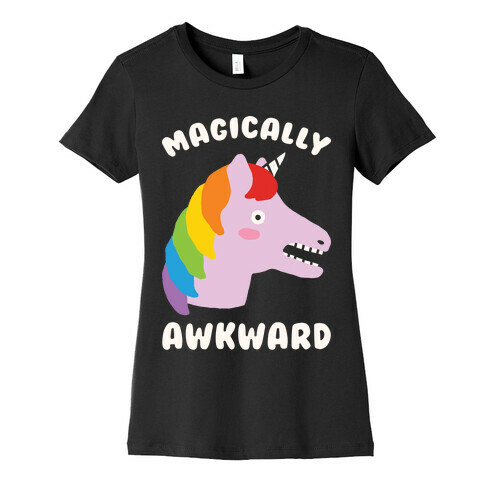 Magically Awkward Womens T-Shirt