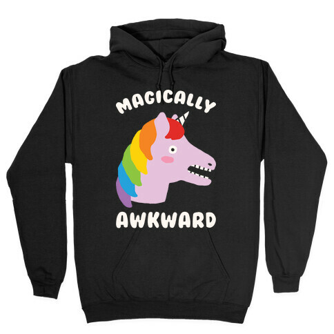 Magically Awkward Hooded Sweatshirt