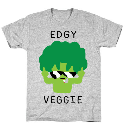 Edgy Veggie T-Shirt