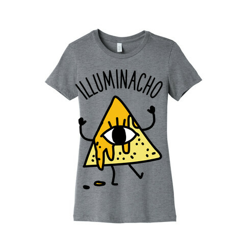 Illuminacho Womens T-Shirt