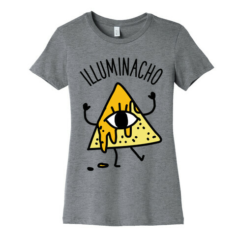 Illuminacho Womens T-Shirt