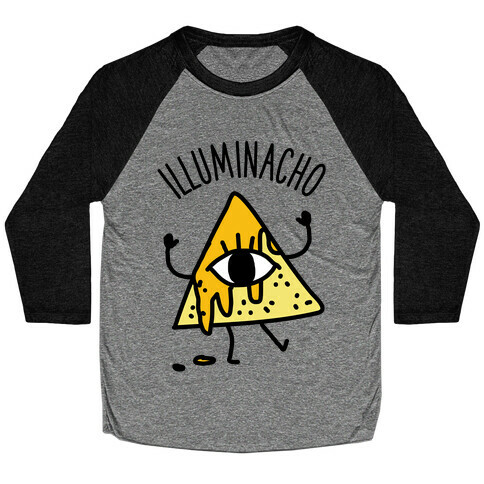 Illuminacho Baseball Tee