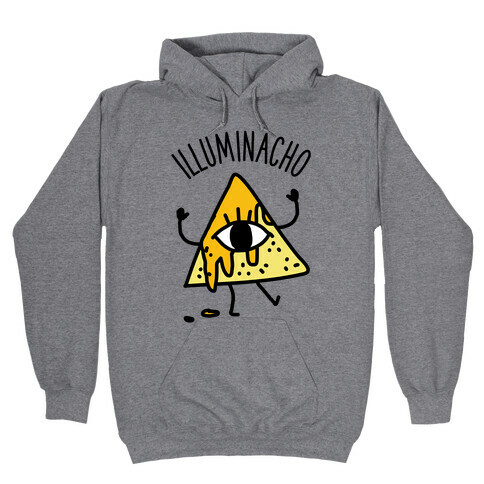 Illuminacho Hooded Sweatshirt