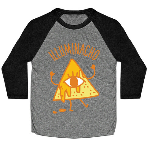 Illuminacho Baseball Tee