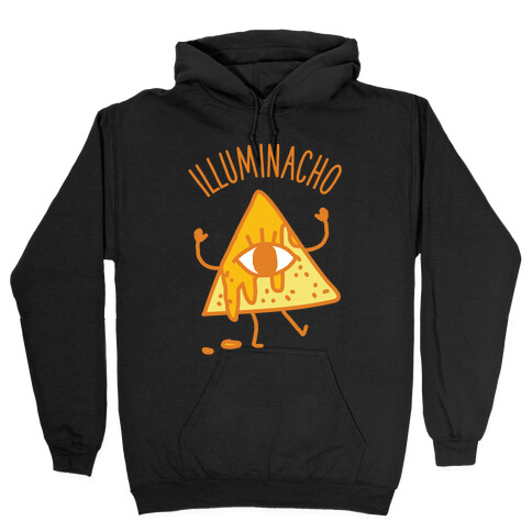 Illuminacho Hooded Sweatshirt