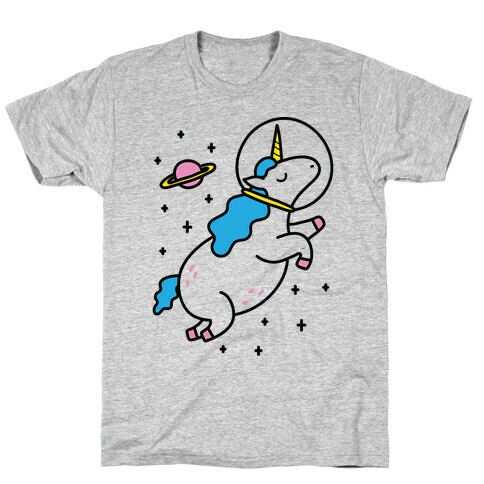 Space Unicorn T-Shirt