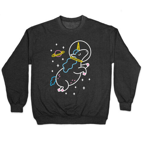 Space Unicorn Pullover