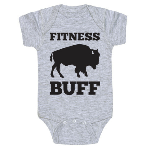 Fitness Buff Baby One-Piece