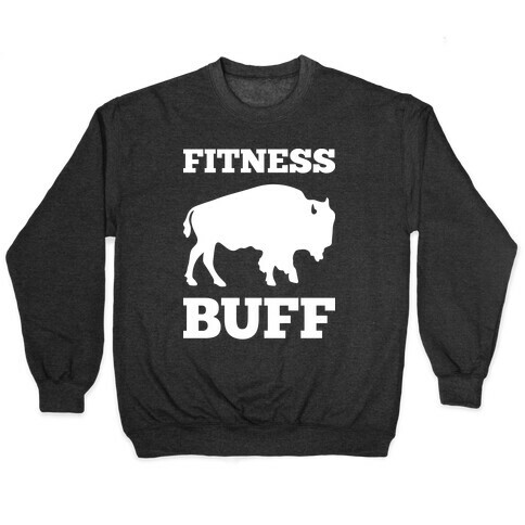 Fitness Buff Pullover