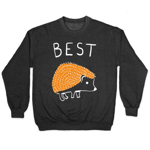 Best Buds Hedgehog Pullover