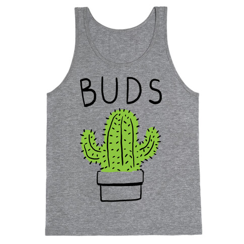 Best Buds Cactus Tank Top