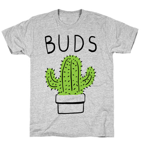 Best Buds Cactus T-Shirt