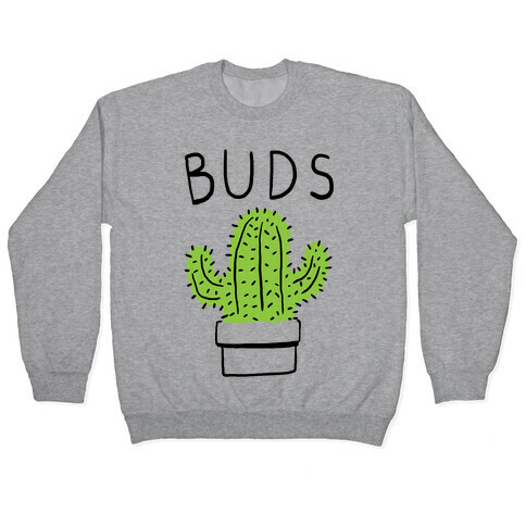 Best Buds Cactus Pullover