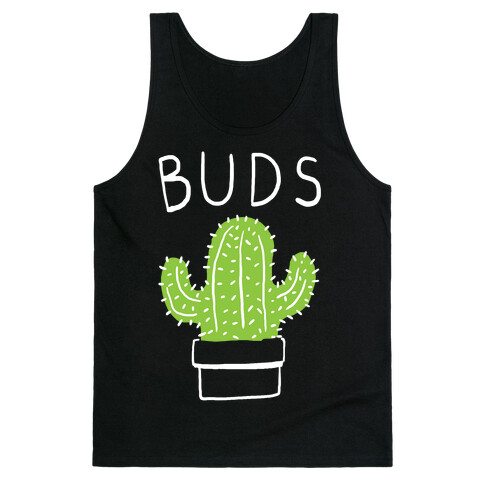 Best Buds Cactus Tank Top