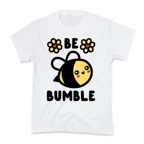 Be Bumble Kids T-Shirt