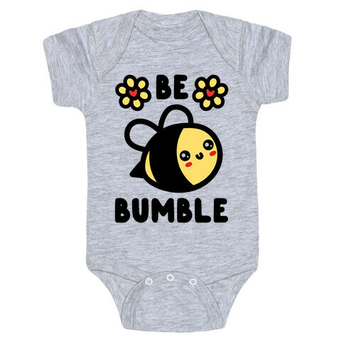 Be Bumble Baby One-Piece
