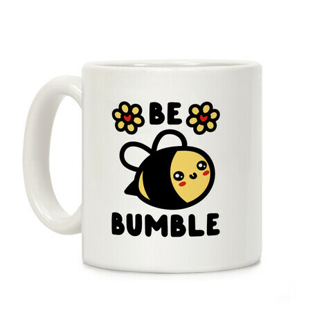 Be Bumble Coffee Mug