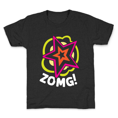 Ryuji Zomg! Kids T-Shirt