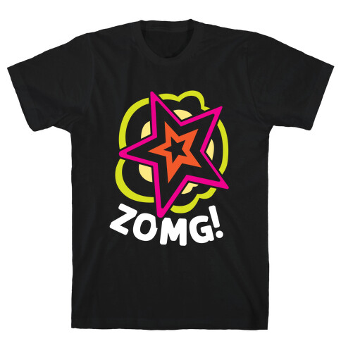 Ryuji Zomg! T-Shirt