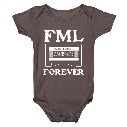 FML Forever Baby One-Piece