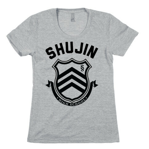 Shujin High School Womens T-Shirt