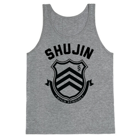 Shujin High School Tank Top