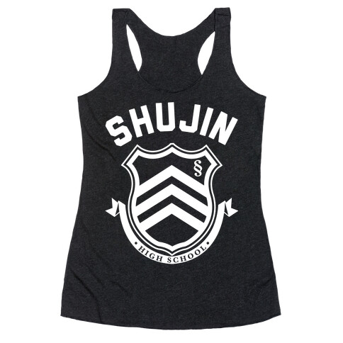 Shujin High School Racerback Tank Top