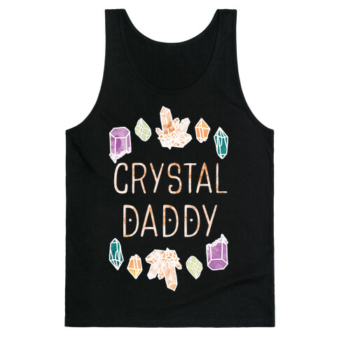 Crystal Daddy Tank Top