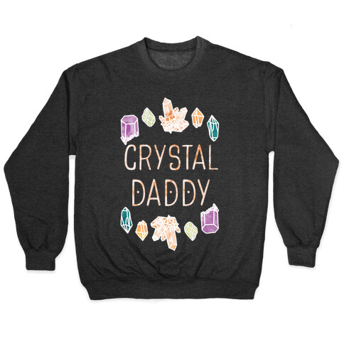 Crystal Daddy Pullover