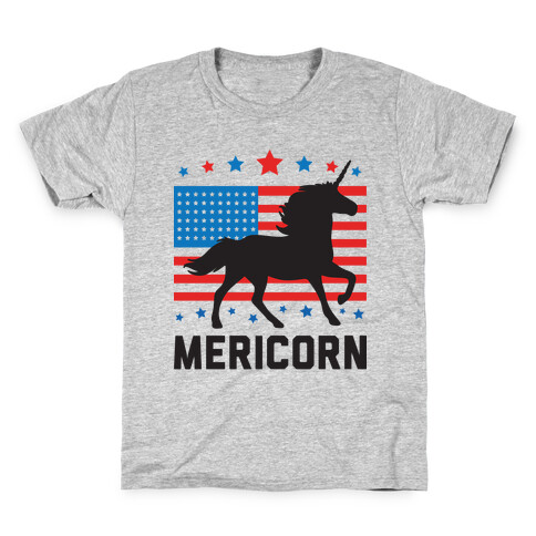 Mericorn Kids T-Shirt