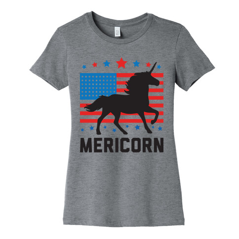 Mericorn Womens T-Shirt