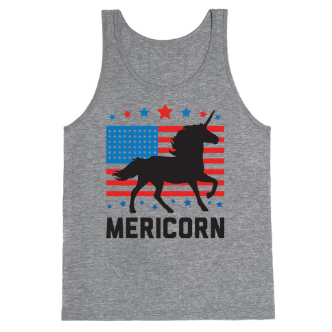 Mericorn Tank Top