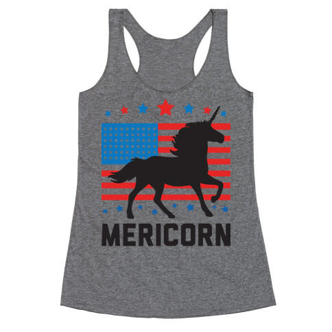 Mericorn Racerback Tank Top