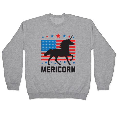 Mericorn Pullover