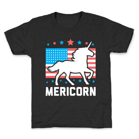 Mericorn Kids T-Shirt