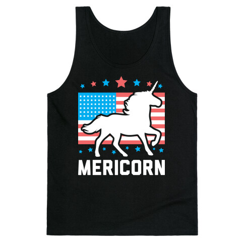 Mericorn Tank Top