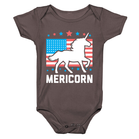 Mericorn Baby One-Piece