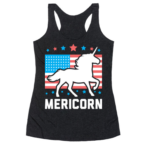 Mericorn Racerback Tank Top