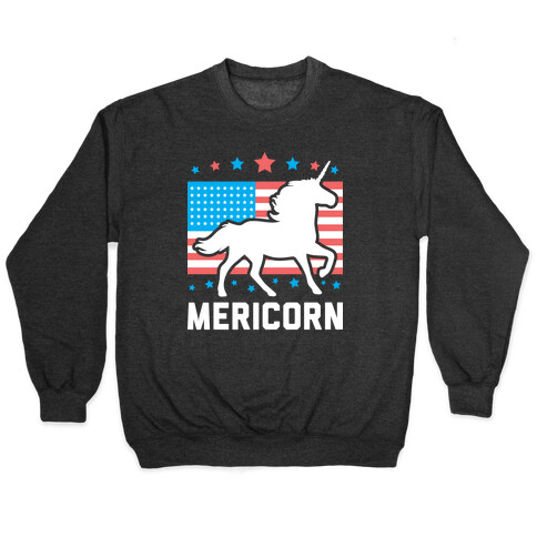 Mericorn Pullover