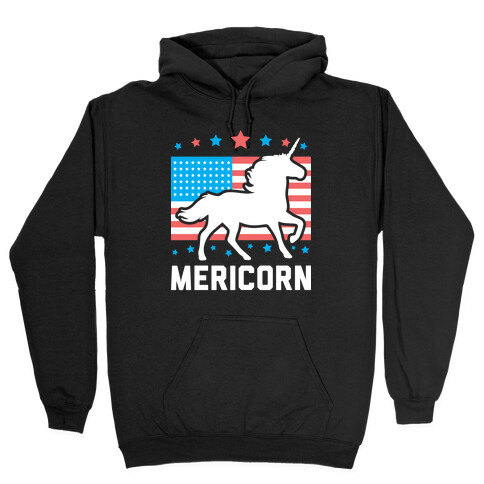 Mericorn Hooded Sweatshirt