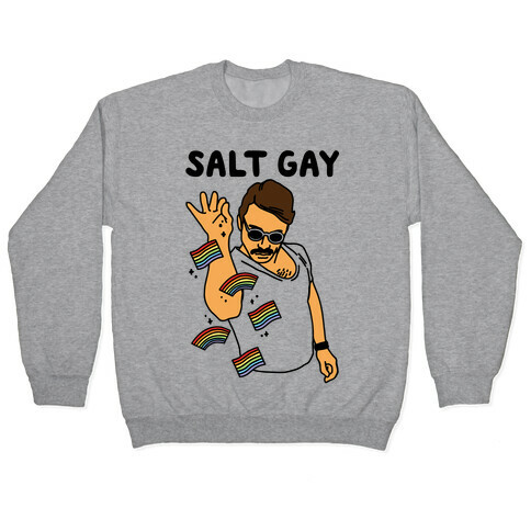 Salt Gay Pullover