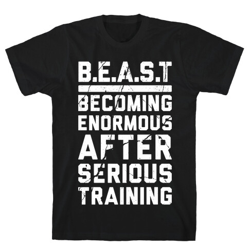 B.E.A.S.T T-Shirt
