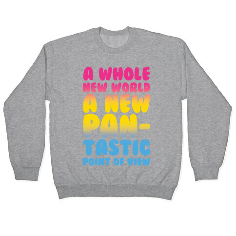A New Pantastic Point of View Parody Pullover