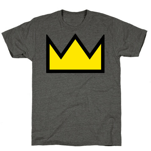 Betty's Crown Sweater T-Shirt