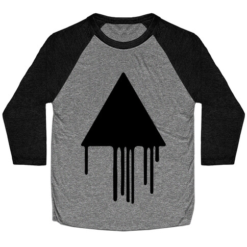 The Void Baseball Tee