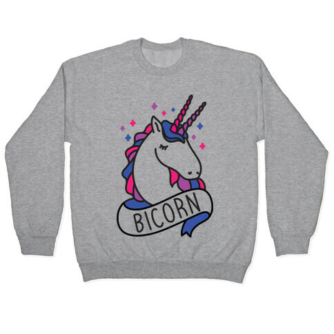 Bicorn Pullover