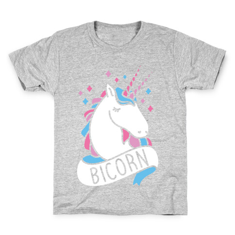 Bicorn Kids T-Shirt