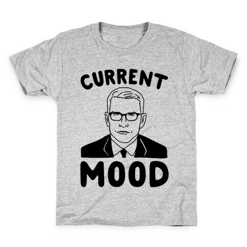 Current Mood Anderson Kids T-Shirt