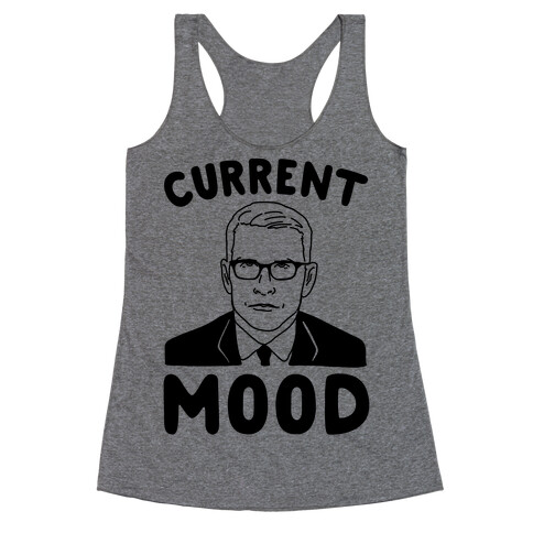 Current Mood Anderson Racerback Tank Top