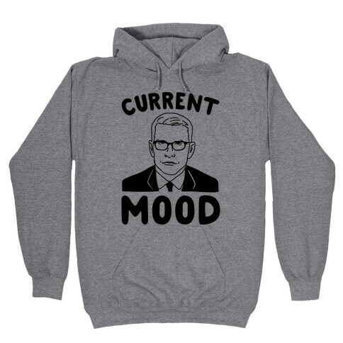 Current Mood Anderson Hooded Sweatshirt